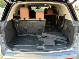 Nissan Pathfinder 2023 Platinum 4dr SUV