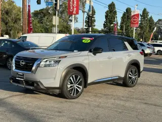 Nissan Pathfinder 2023 Platinum 4dr SUV