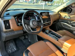 Nissan Pathfinder 2023 Platinum 4dr SUV