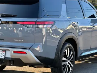 Nissan Pathfinder 2023 Platinum 4dr SUV