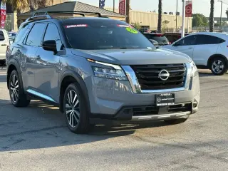 Nissan Pathfinder 2023 Platinum 4dr SUV