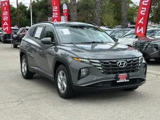 Hyundai TUCSON 2024 SEL Fleet 4dr SUV