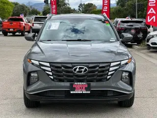 Hyundai TUCSON 2024 SEL Fleet 4dr SUV