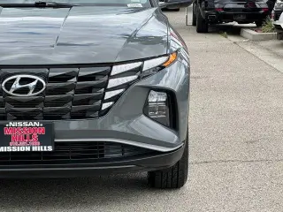 Hyundai TUCSON 2024 SEL Fleet 4dr SUV