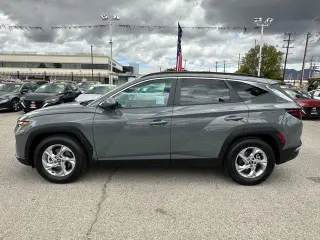 Hyundai TUCSON 2024 SEL Fleet 4dr SUV