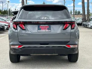 Hyundai TUCSON 2024 SEL Fleet 4dr SUV