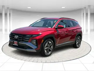 Hyundai TUCSON 2025 SEL 4dr SUV