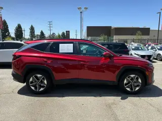 Hyundai TUCSON 2025 SEL 4dr SUV