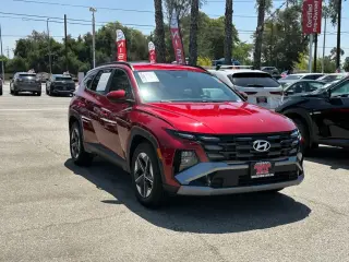 Hyundai TUCSON 2025 SEL 4dr SUV