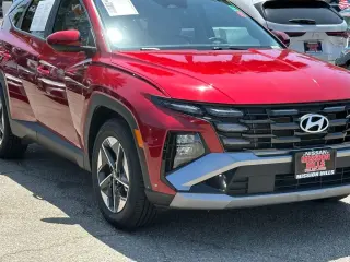 Hyundai TUCSON 2025 SEL 4dr SUV