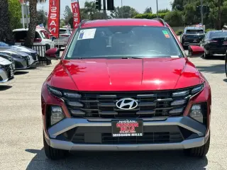 Hyundai TUCSON 2025 SEL 4dr SUV