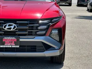 Hyundai TUCSON 2025 SEL 4dr SUV