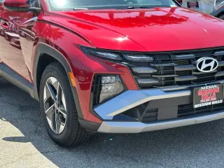 Hyundai TUCSON 2025 SEL 4dr SUV