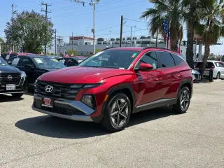 Hyundai TUCSON 2025 SEL 4dr SUV