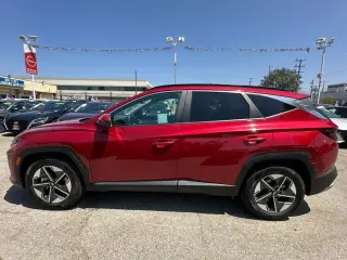 Hyundai TUCSON 2025 SEL 4dr SUV