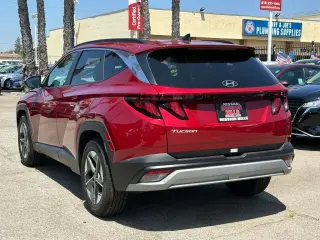 Hyundai TUCSON 2025 SEL 4dr SUV