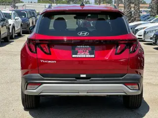 Hyundai TUCSON 2025 SEL 4dr SUV