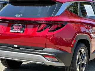 Hyundai TUCSON 2025 SEL 4dr SUV