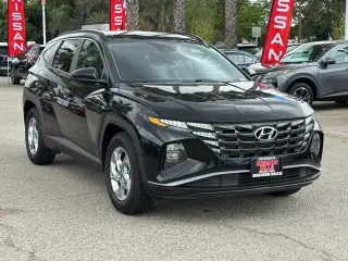 Hyundai TUCSON 2024 SEL Fleet 4dr SUV