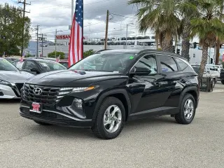 Hyundai TUCSON 2024 SEL Fleet 4dr SUV