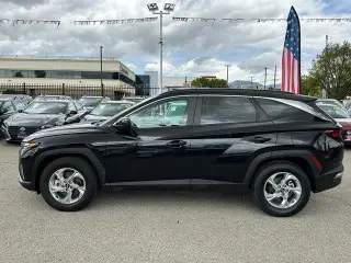 Hyundai TUCSON 2024 SEL Fleet 4dr SUV