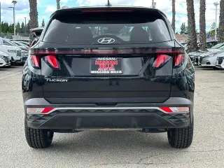 Hyundai TUCSON 2024 SEL Fleet 4dr SUV