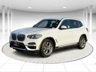 BMW X3 2020 sDrive30i 4dr Sports Activity Vehicle