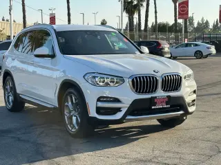 BMW X3 2020 sDrive30i 4dr Sports Activity Vehicle