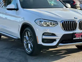 BMW X3 2020 sDrive30i 4dr Sports Activity Vehicle
