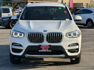 BMW X3 2020 sDrive30i 4dr Sports Activity Vehicle