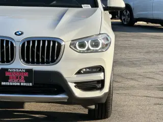 BMW X3 2020 sDrive30i 4dr Sports Activity Vehicle