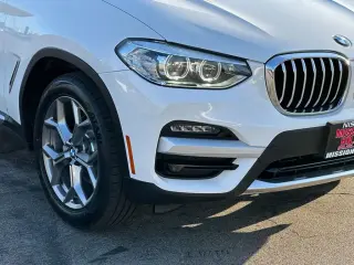 BMW X3 2020 sDrive30i 4dr Sports Activity Vehicle
