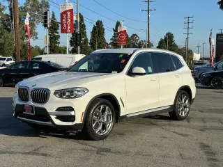 BMW X3 2020 sDrive30i 4dr Sports Activity Vehicle