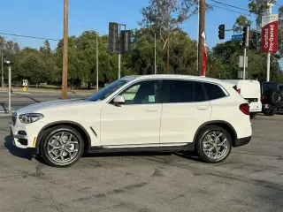 BMW X3 2020 sDrive30i 4dr Sports Activity Vehicle