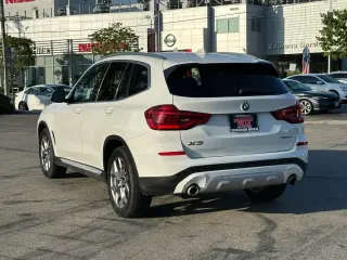 BMW X3 2020 sDrive30i 4dr Sports Activity Vehicle
