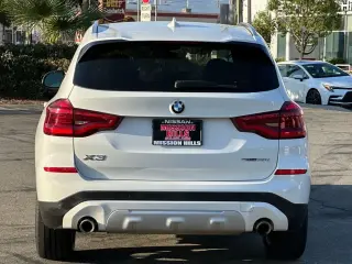 BMW X3 2020 sDrive30i 4dr Sports Activity Vehicle