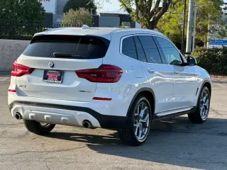 BMW X3 2020 sDrive30i 4dr Sports Activity Vehicle