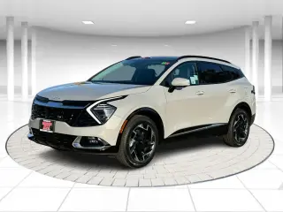 Kia Sportage 2025 SX-Prestige 4dr SUV