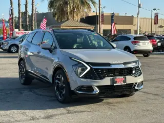 Kia Sportage 2025 SX-Prestige 4dr SUV