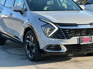Kia Sportage 2025 SX-Prestige 4dr SUV