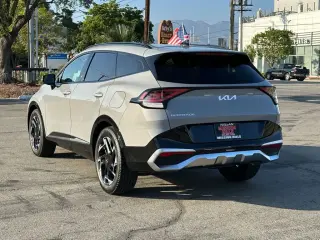 Kia Sportage 2025 SX-Prestige 4dr SUV