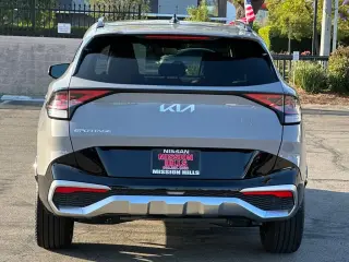 Kia Sportage 2025 SX-Prestige 4dr SUV