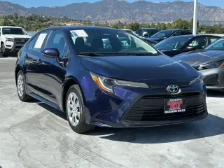 Toyota Corolla 2023 LE 4dr Sedan