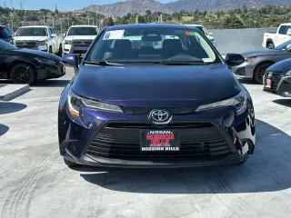 Toyota Corolla 2023 LE 4dr Sedan