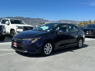 Toyota Corolla 2023 LE 4dr Sedan