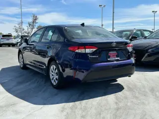 Toyota Corolla 2023 LE 4dr Sedan