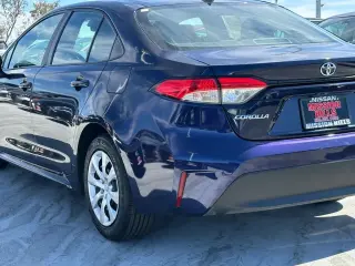 Toyota Corolla 2023 LE 4dr Sedan