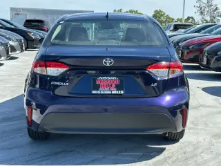 Toyota Corolla 2023 LE 4dr Sedan