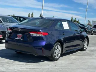 Toyota Corolla 2023 LE 4dr Sedan