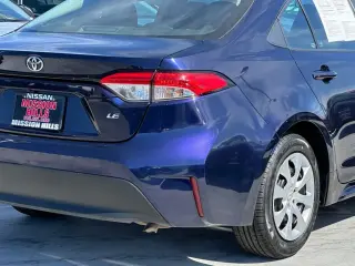 Toyota Corolla 2023 LE 4dr Sedan